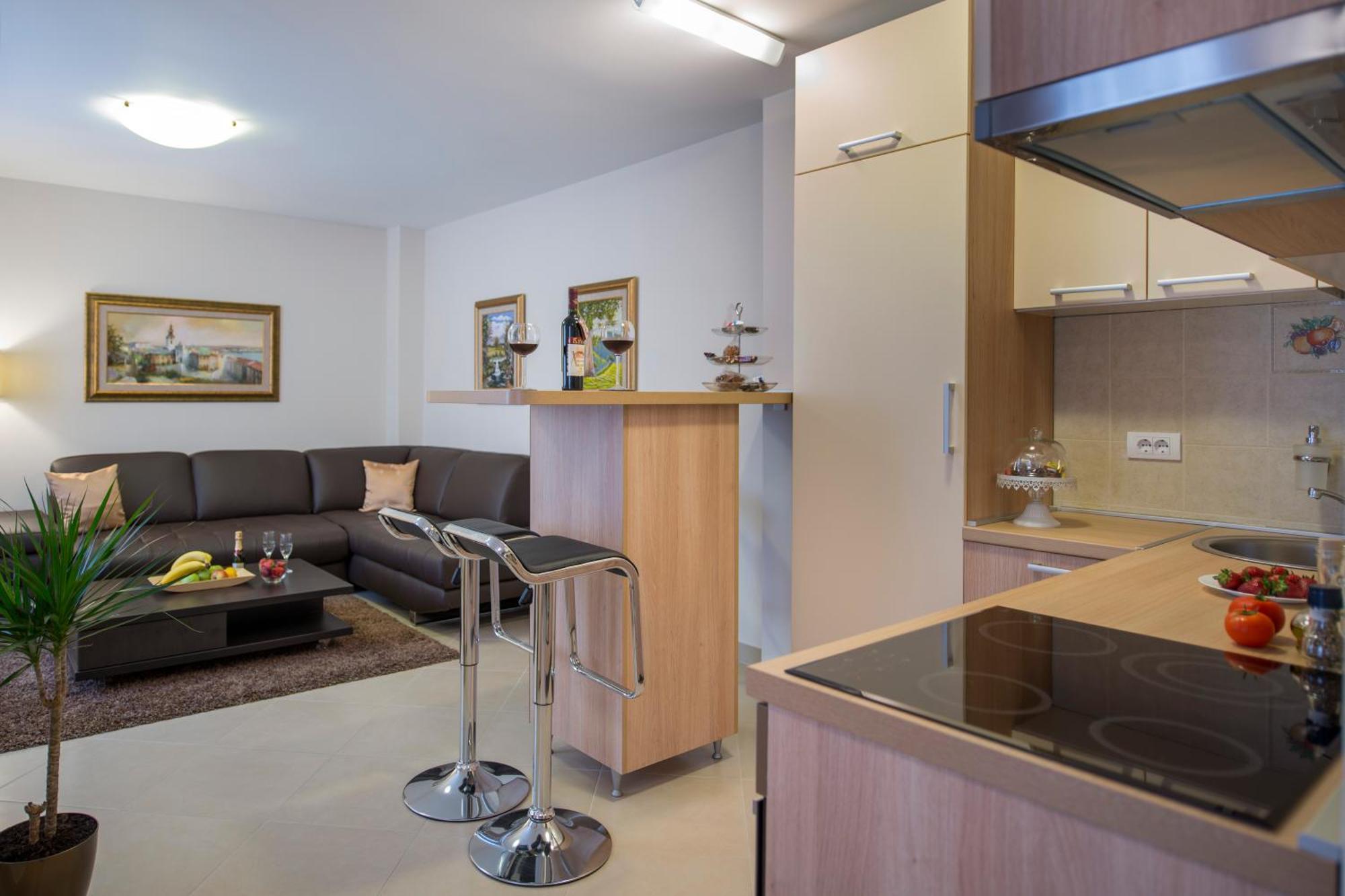 Apartments Jevtic بلغراد المظهر الخارجي الصورة