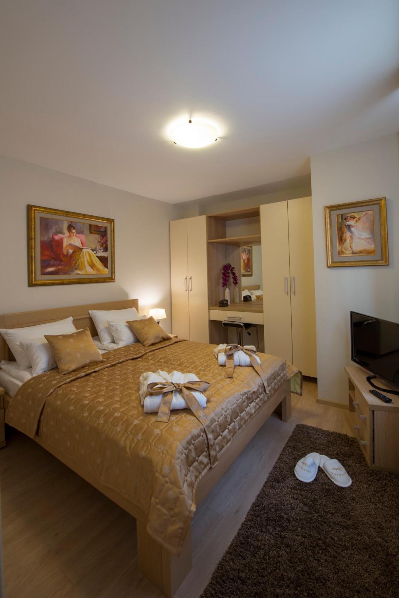 Apartments Jevtic بلغراد المظهر الخارجي الصورة