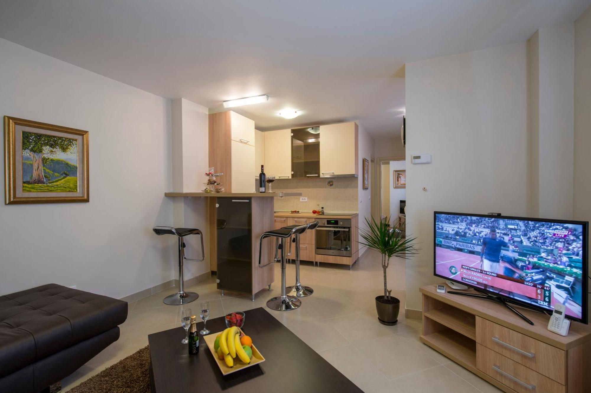 Apartments Jevtic بلغراد المظهر الخارجي الصورة