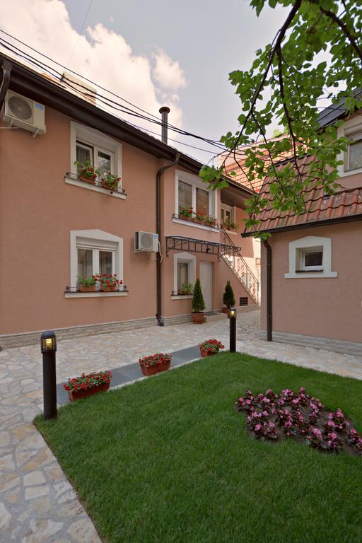 Apartments Jevtic بلغراد المظهر الخارجي الصورة