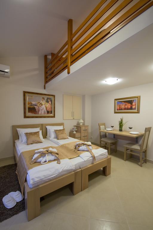 Apartments Jevtic بلغراد الغرفة الصورة