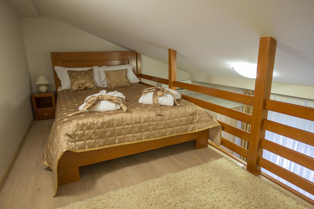 Apartments Jevtic بلغراد الغرفة الصورة