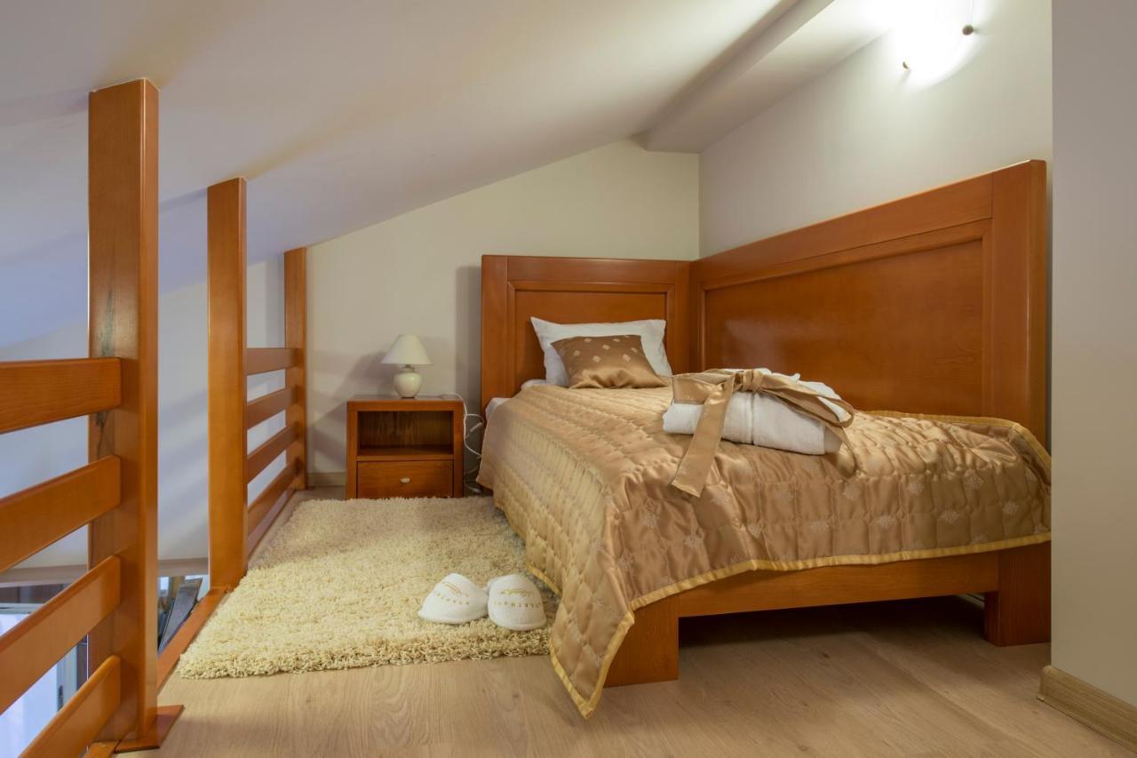 Apartments Jevtic بلغراد الغرفة الصورة